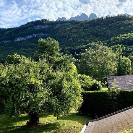 Havre De Paix A Talloires Zewnętrze zdjęcie